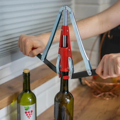 Цилиндрична тапа от естествен корк d.22x38 – 100 бр., агломерат - 5