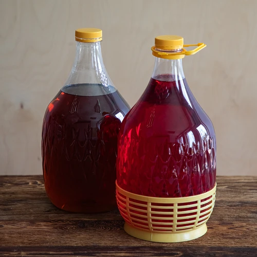 Дамаджана Дама 5 L PET, с капачка - 6