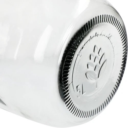 Дамаджана Dama 5 L с капачка и пластмасова кошница - 8