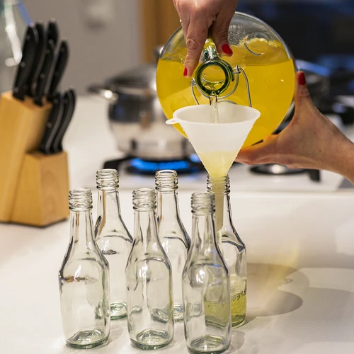 Дамаджана Dama 5 л с телена закопчалка - 5