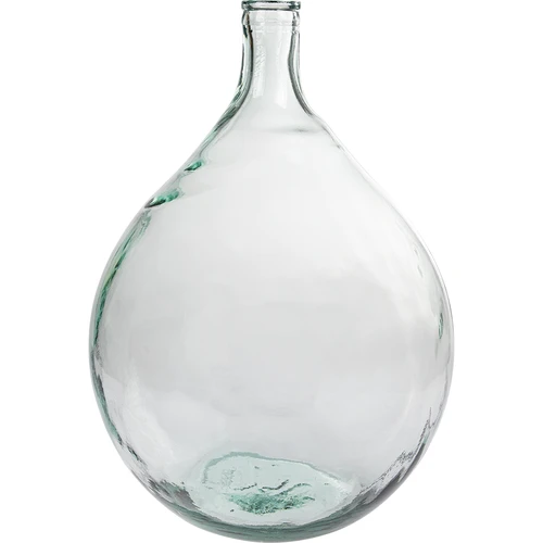 Дамаджана за вино 25 л в пластмасова кошница - 2