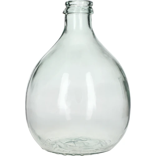 Дамаджана за вино 5 л в пластмасова кошница - 3