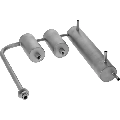 Дестилатор hawkSTILL 1.0 CONVEX 30 л - 2 сухопарника - 6