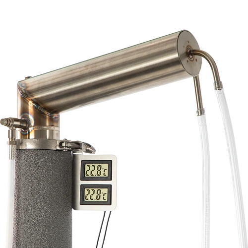 Дестилатор hawkSTILL Aabratek 2.0 60 л с изолация - 2