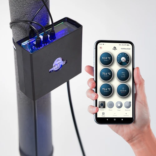 Дестилатор hawkSTILL Aabratek 2.0 60L WiFi - 4