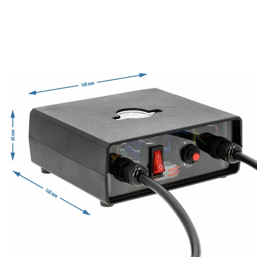 Дестилатор hawkSTILL Aabratek 2.3 60L WiFi - 14