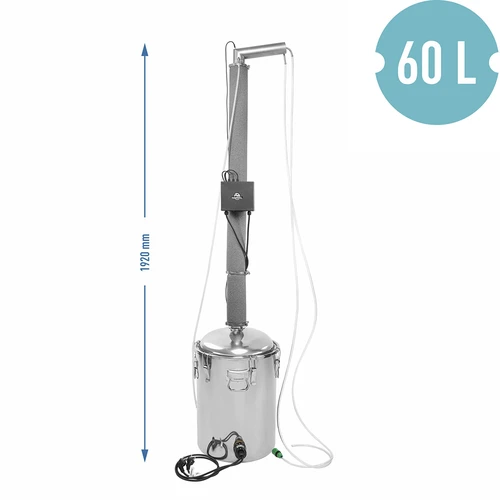 Дестилатор hawkSTILL Aabratek 2.3 60L WiFi - 15