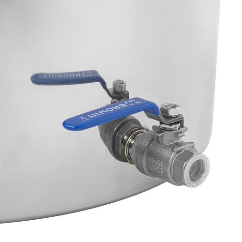 Дестилатор HawkStill „Студени пръсти“ 60 L, с колона фи 60,3 mm - 11