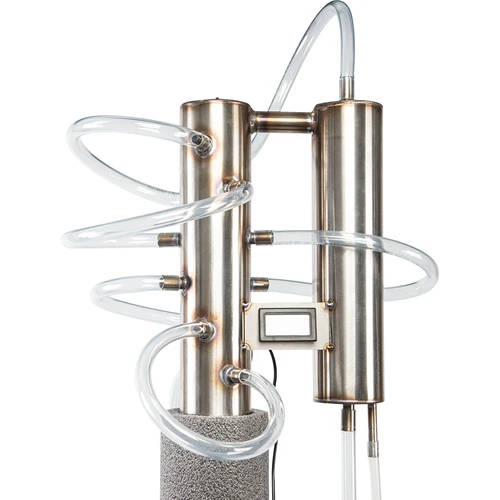 Дестилатор HawkStill „Студени пръсти“ 60 L, с колона фи 60,3 mm - 3