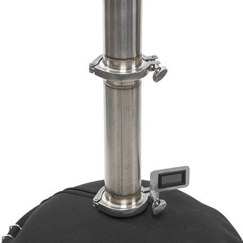 Дестилатор HawkStill „Студени пръсти“ 60 л, с колона фи 60,3 мм и термоизолация на съда - 5