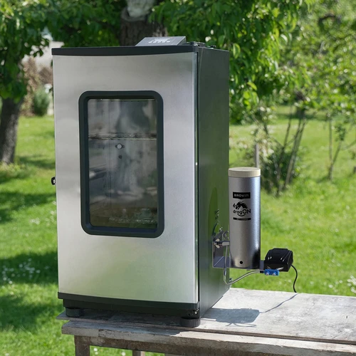 Димогенератор dragON JET 1 LONG с електрическа помпа - 16