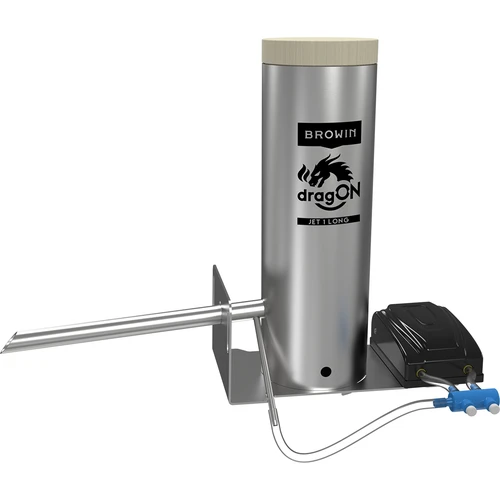 Димогенератор dragON JET 1 LONG с електрическа помпа - 2