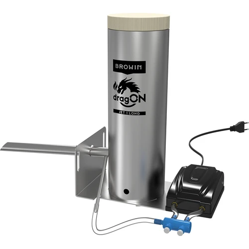 Димогенератор dragON JET 1 LONG с електрическа помпа - 3