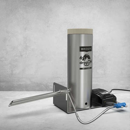 Димогенератор dragON JET 1 LONG с електрическа помпа - 15