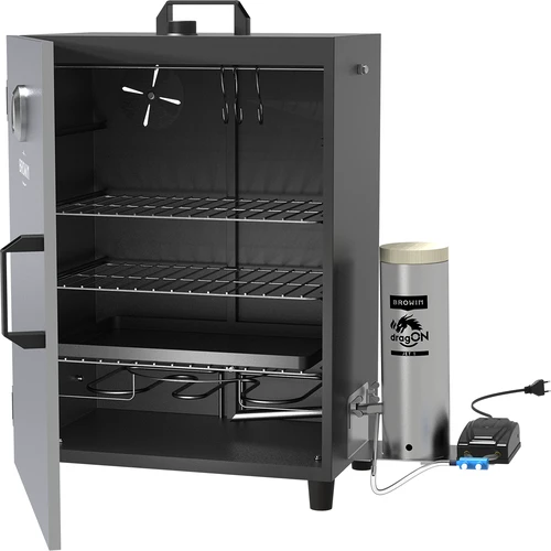 Димогенератор dragON JET 1 LONG с електрическа помпа - 12