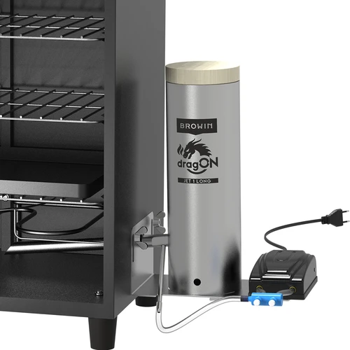 Димогенератор dragON JET 1 LONG с електрическа помпа - 13