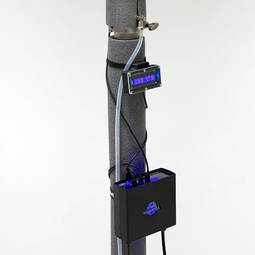 Дисплей за дестилационен термометър hawkSTILL Wi-Fi - 4