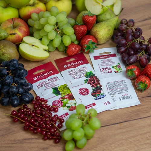 Дрожди Bayanus + подхранка - бели и розови вина - 7