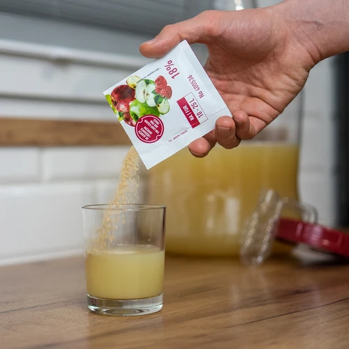 Дрожди Bayanus + подхранка - бели и розови вина - 6