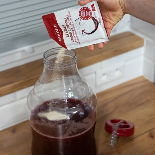 Дрожди Restart - 22 г - 4