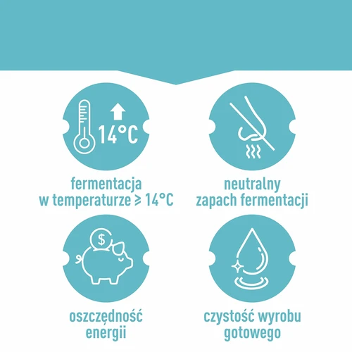 Дрожди Turbo Cold 120 g - 6