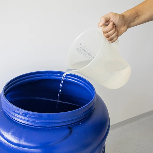 Дрожди Turbo X-Pure 21,3%, 100 L - 7