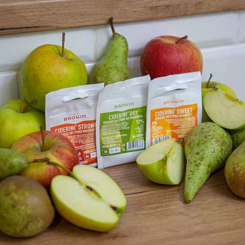 Дрожди за сайдер Ciderini Sweet, 5 g - 3
