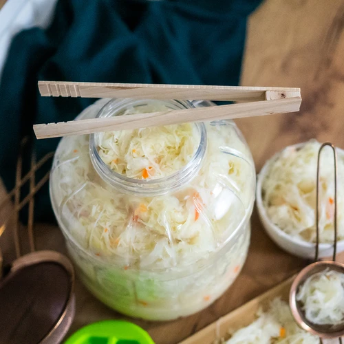 Дървени щипки, 22 см - 3