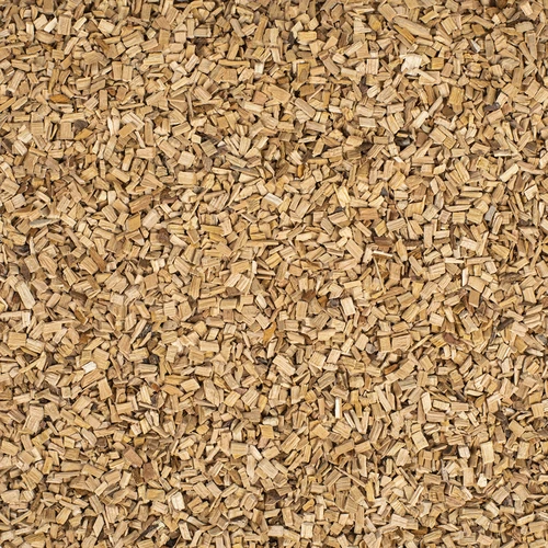 Дървесен чипс за опушване, череша, 5 kg, среден размер KL8 - 3