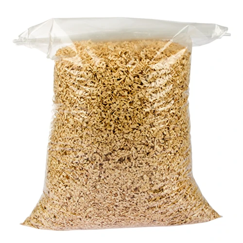 Дървесни стърготини за опушване, елша и бук, 5 kg, средни KL8
