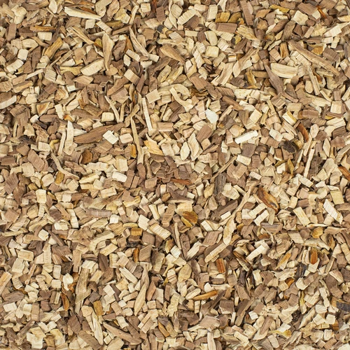 Дървесни стърготини за опушване/гриловане, ябълка, 450 г, кл. 8 - 5
