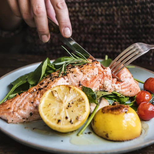 Duo Grill Класическа за риба и зеленчуци - смес от подправки 2 в 1, 2 x 12 g - 8