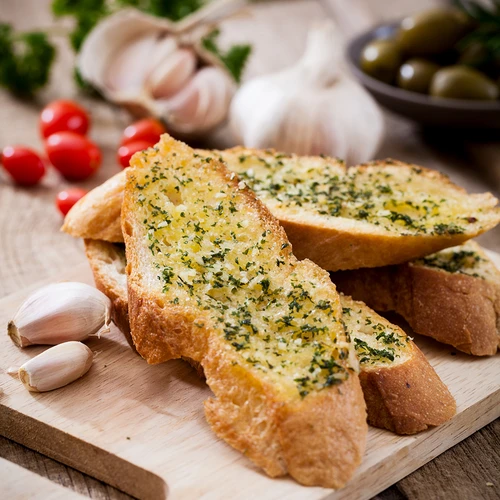 Duo Masło - чеснова и билкова подправка 2 в 1, 2 x 12 g - 6