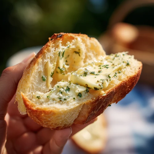 Duo Masło - чеснова и билкова подправка 2 в 1, 2 x 12 g - 8