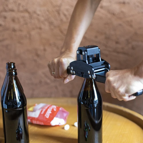 Двураменен капсулатор „Greta” - 2