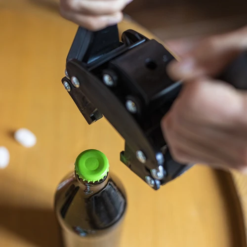 Двураменен капсулатор „Greta” - 3