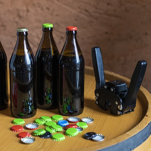 Двураменен капсулатор „Greta” - 5