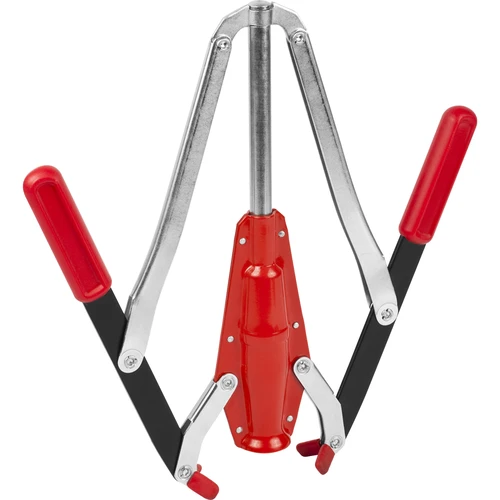 Двураменна метална тапираща машина "Basic"