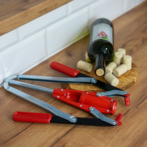 Двураменна метална тапираща машина "Basic" - 3