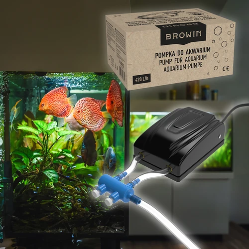 Електрическа помпа dragON Air - 8