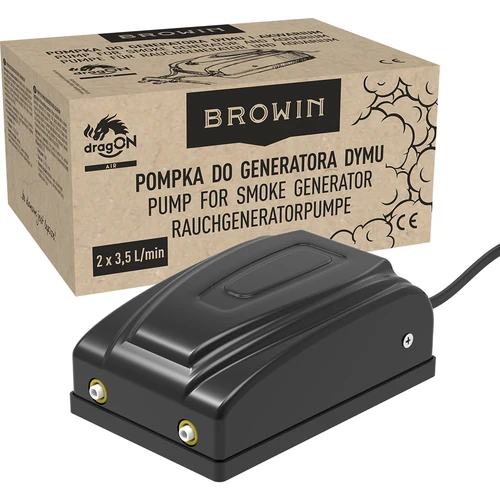 Електрическа помпа dragON Air - 6