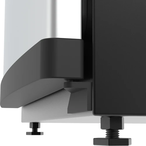 Електрическа пушилня - dragON с генератор на дим, цифрова, 65 л - 12