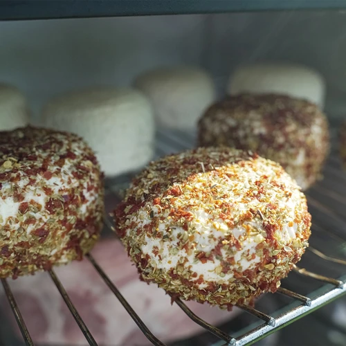 Електрическа пушилня - dragON с генератор на дим, цифрова, 65 л - 30