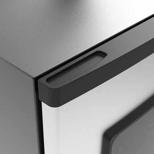 Електрическа пушилня dragON с мобилна основа и почистваща течност - 11