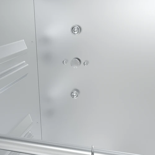 Електрическа пушилня dragON с мобилна основа и почистваща течност - 13