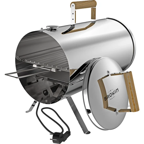 Електрическа пушилня - преносима - 2