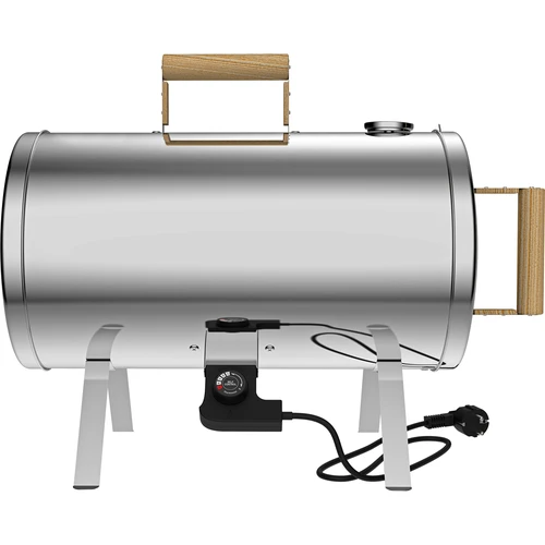Електрическа пушилня - преносима - 4