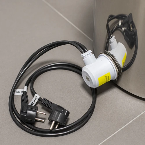 Електрически нагревател за дестилатори 1,3+2KW - 2