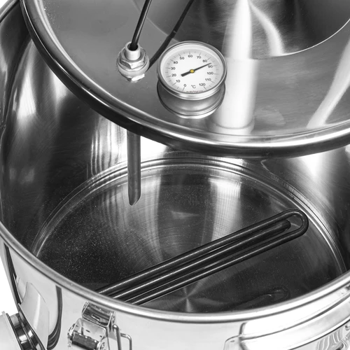 Електрически нагревател за дестилатори 1,3+2KW - 3