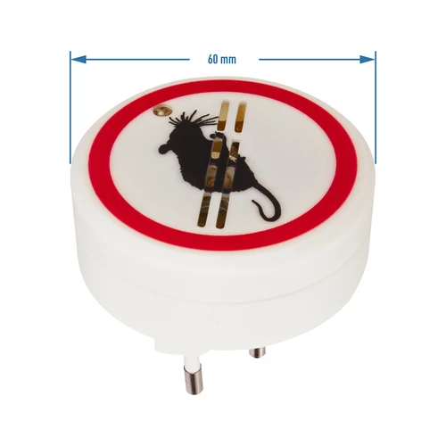 Електрически отблъсквач за мишки - 3